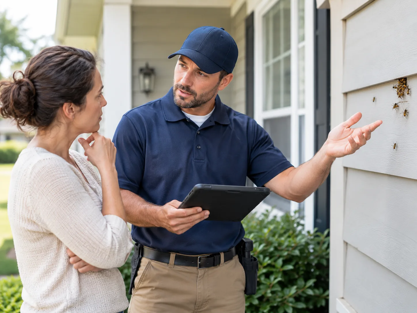 Pest Control South Bend, TX FAQs